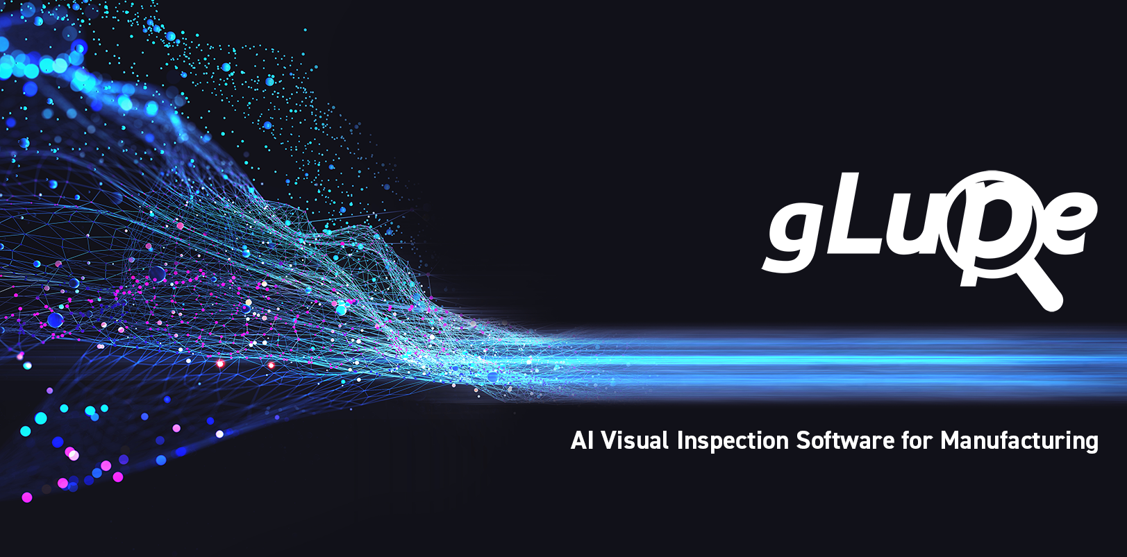 AI Visual Inspection Software for Manufacturing gLupe